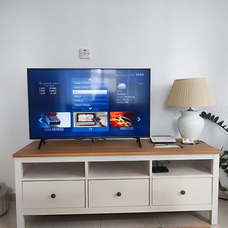 Apartament Marina Gardens Pafos Zewnętrze zdjęcie