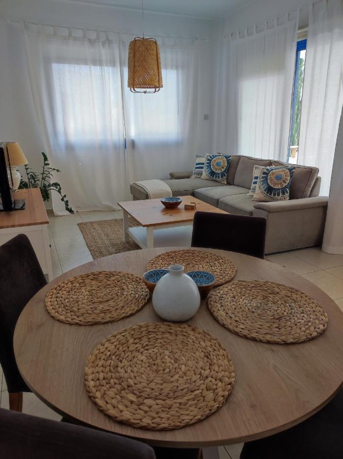 Apartament Marina Gardens Pafos Zewnętrze zdjęcie