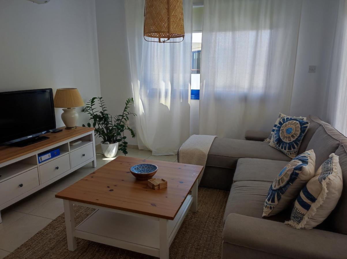 Apartament Marina Gardens Pafos Zewnętrze zdjęcie