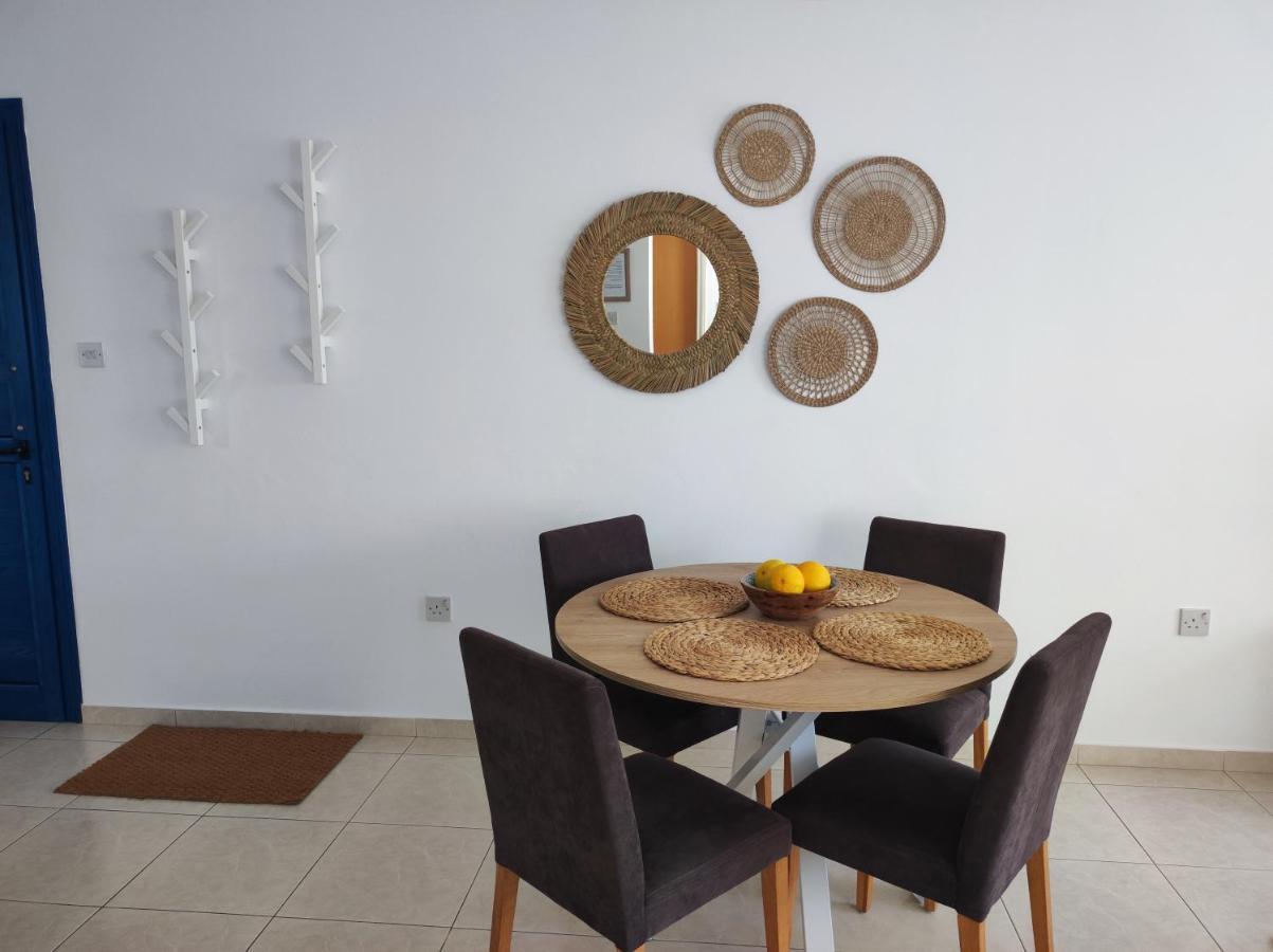 Apartament Marina Gardens Pafos Zewnętrze zdjęcie