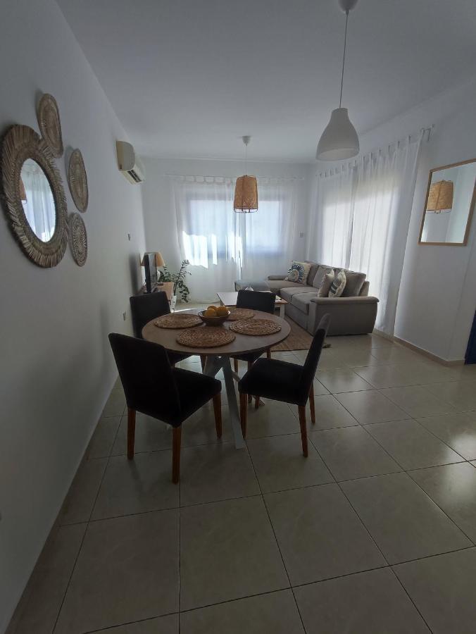 Apartament Marina Gardens Pafos Zewnętrze zdjęcie