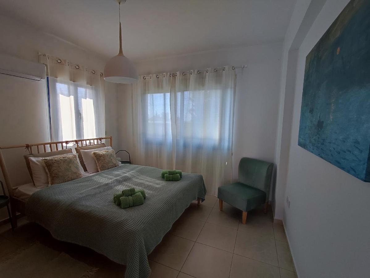 Apartament Marina Gardens Pafos Zewnętrze zdjęcie