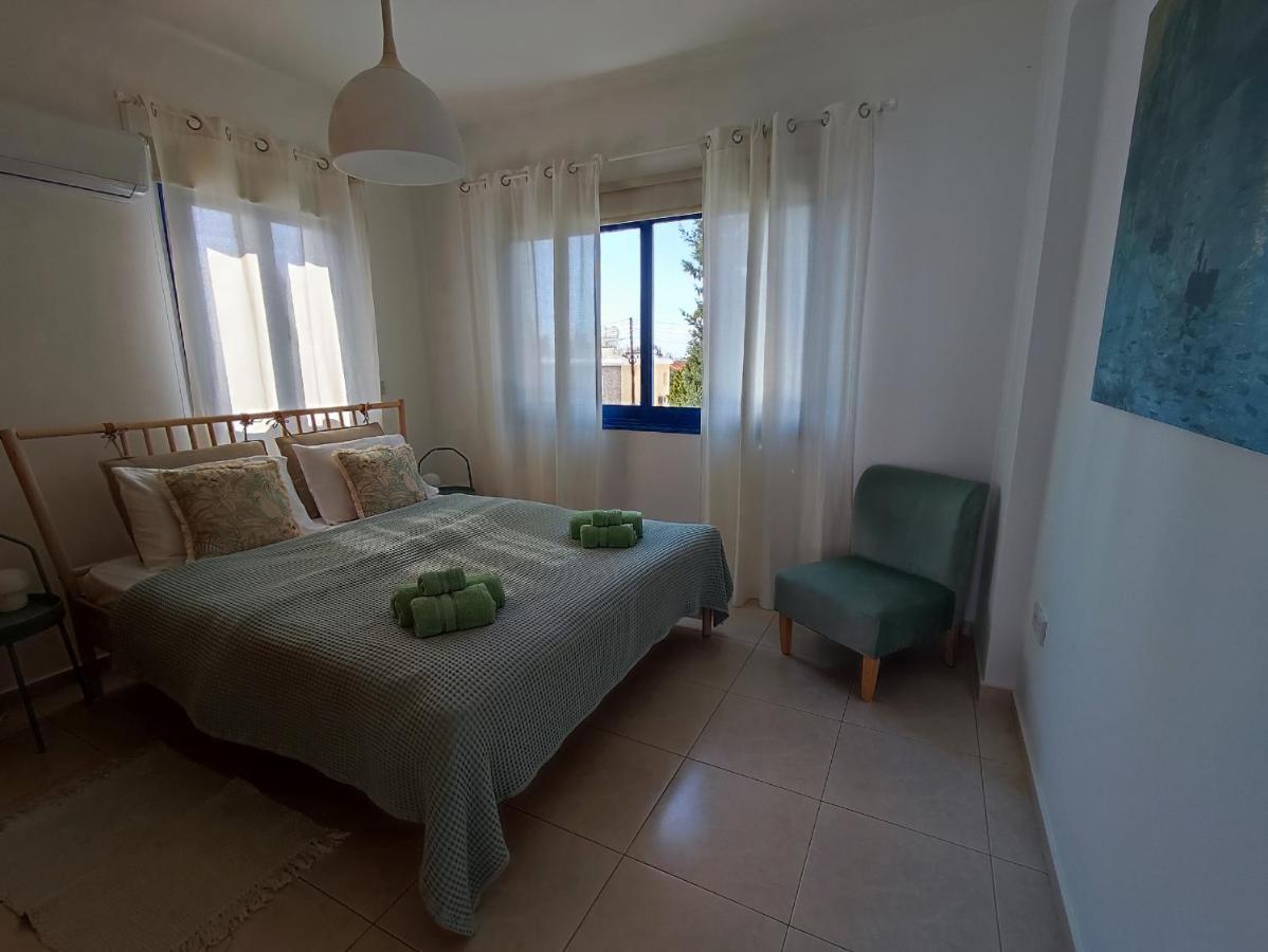 Apartament Marina Gardens Pafos Zewnętrze zdjęcie