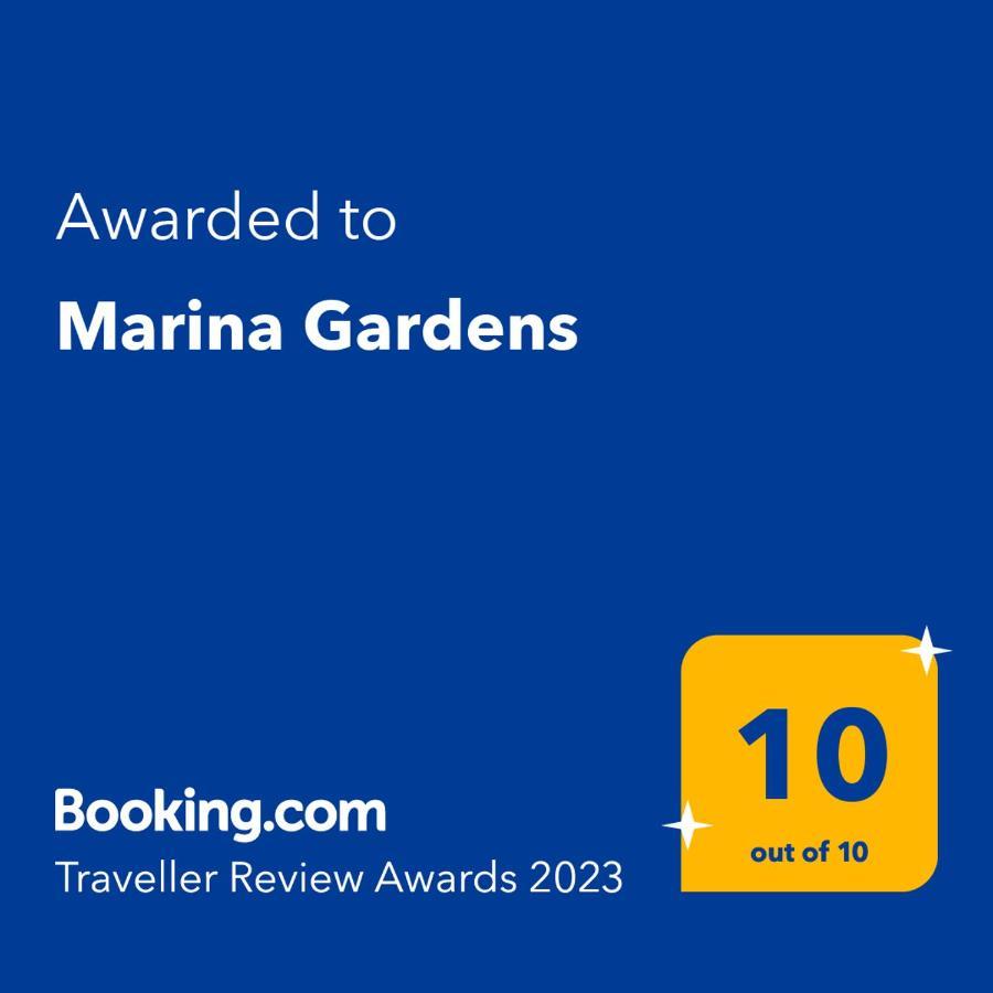 Apartament Marina Gardens Pafos Zewnętrze zdjęcie