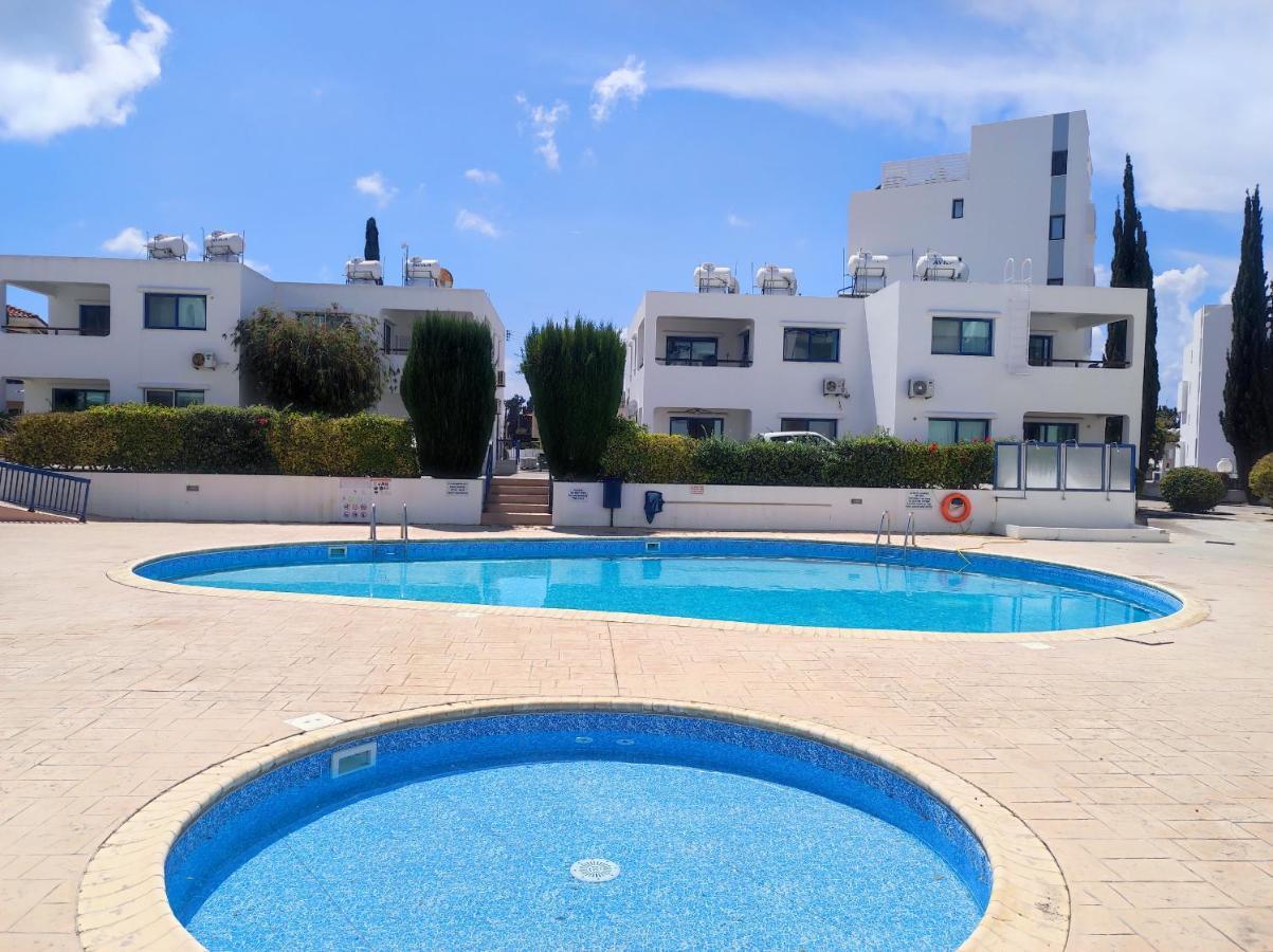 Apartament Marina Gardens Pafos Zewnętrze zdjęcie
