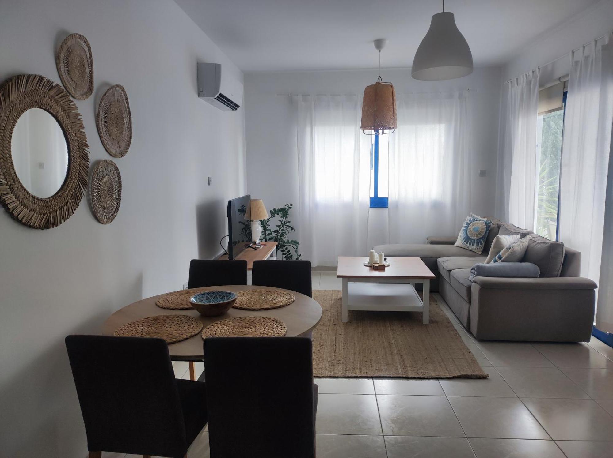 Apartament Marina Gardens Pafos Zewnętrze zdjęcie