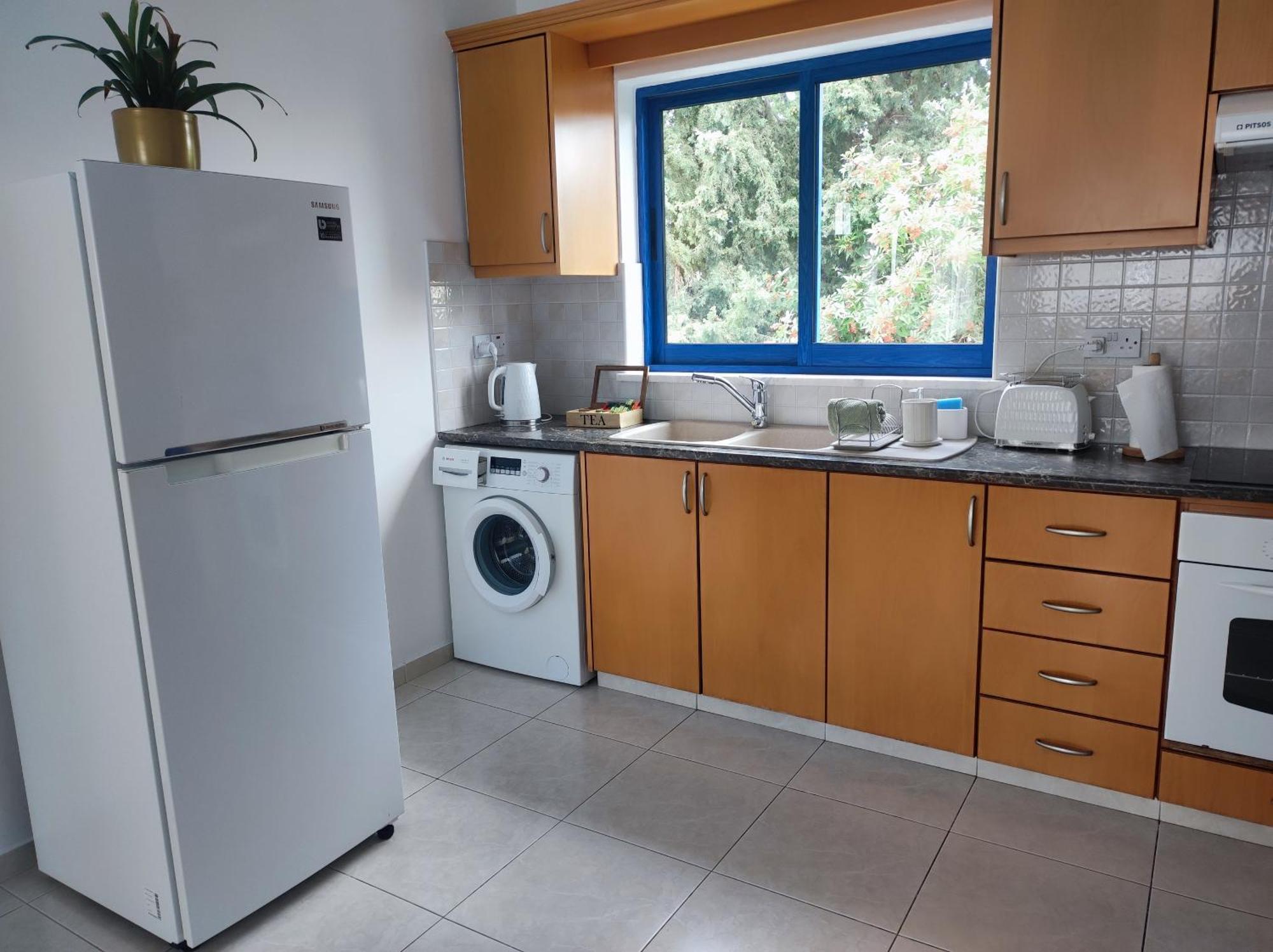 Apartament Marina Gardens Pafos Zewnętrze zdjęcie