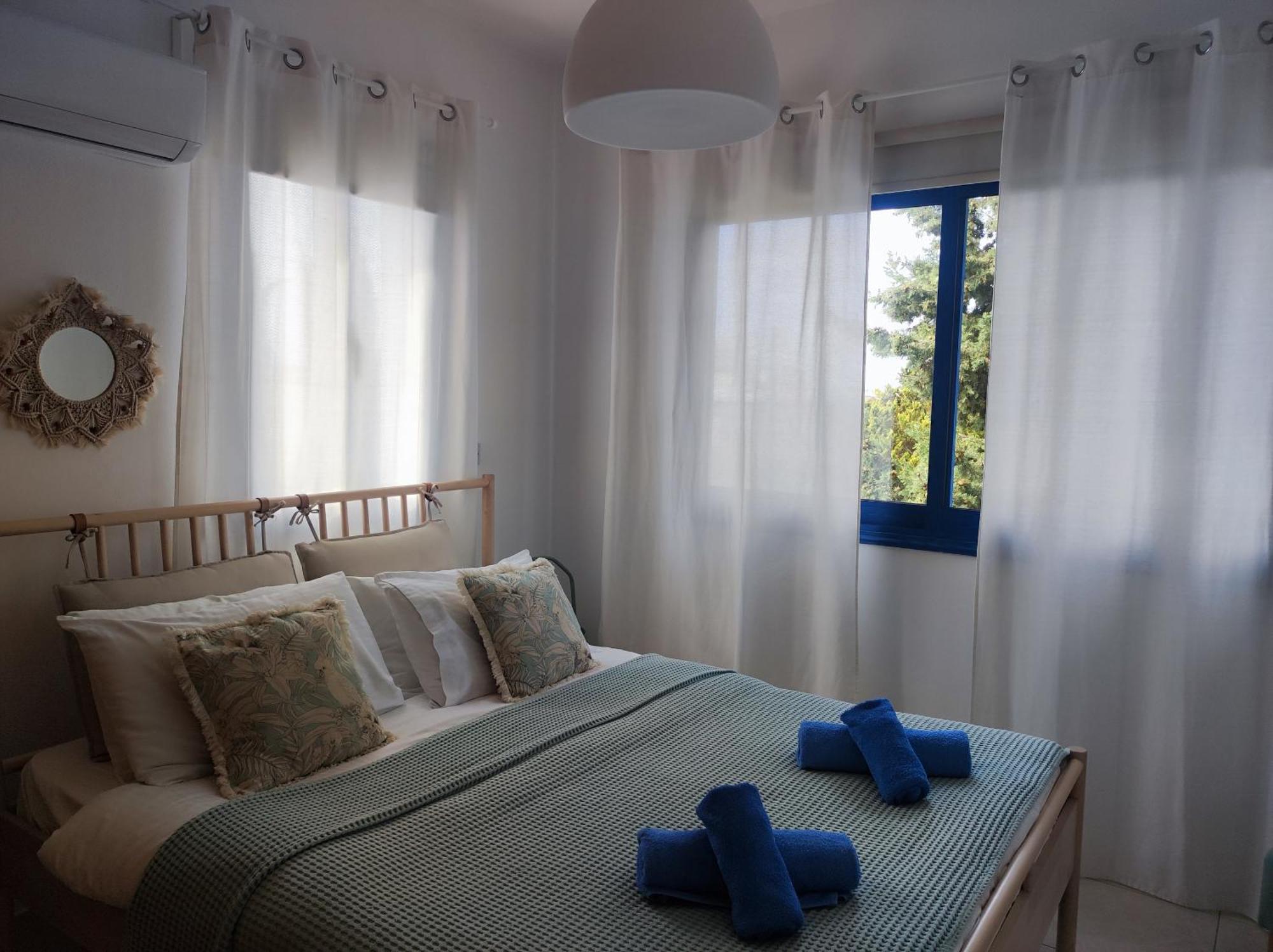 Apartament Marina Gardens Pafos Zewnętrze zdjęcie